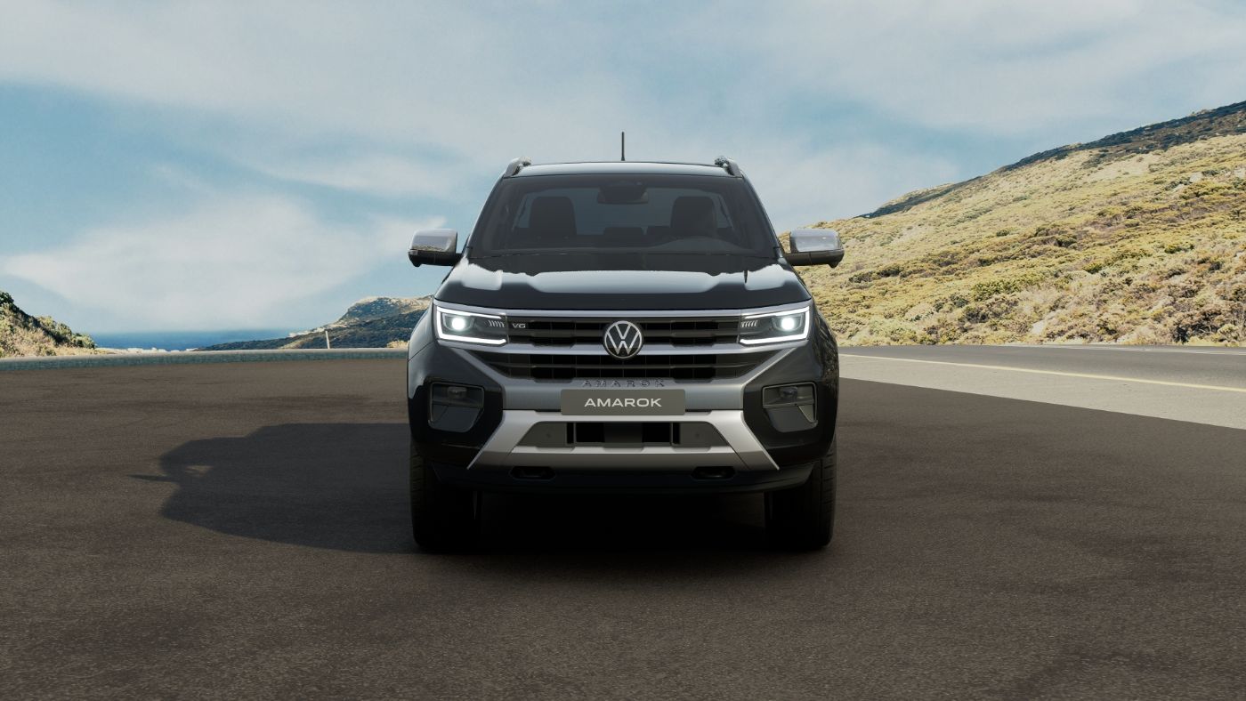 Amarok AVENTURA TDI 4MOTION+ AUT Akustikglas LM